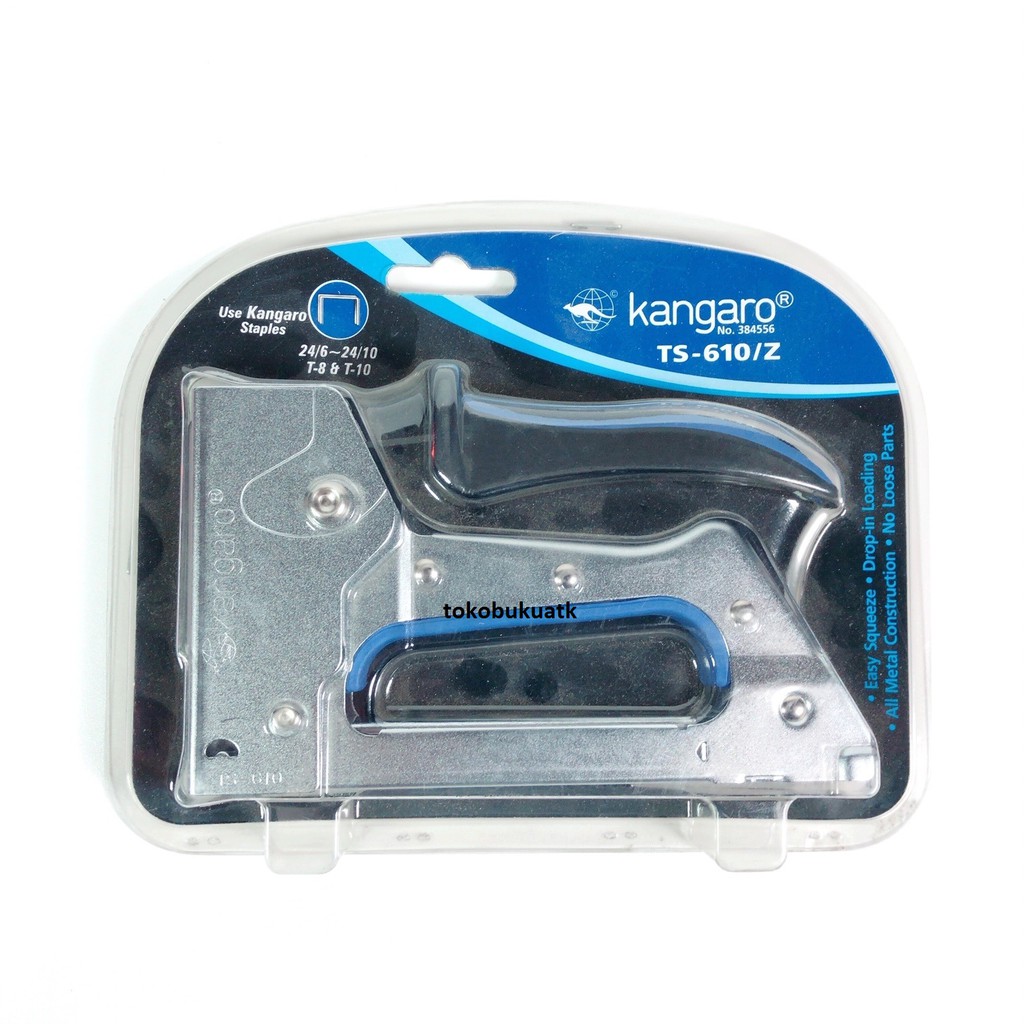 

Stapler Kangaroo TS-610/z