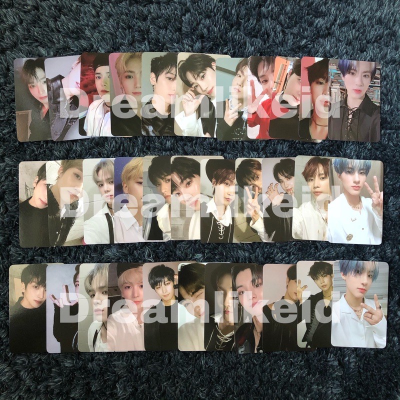 The Boyz Reveal PC Photocard Official