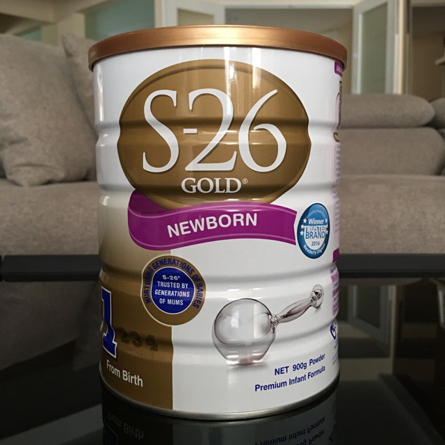 Susu Formula S26 Utk Bayi New Born Made In New Zealand Shopee Indonesia