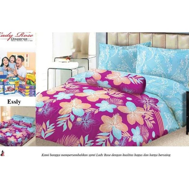 Bedcover Lady Rose 180 X 200 Essly