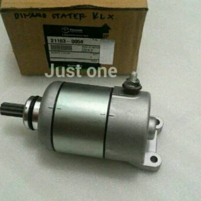 Dinamo stater klx 150