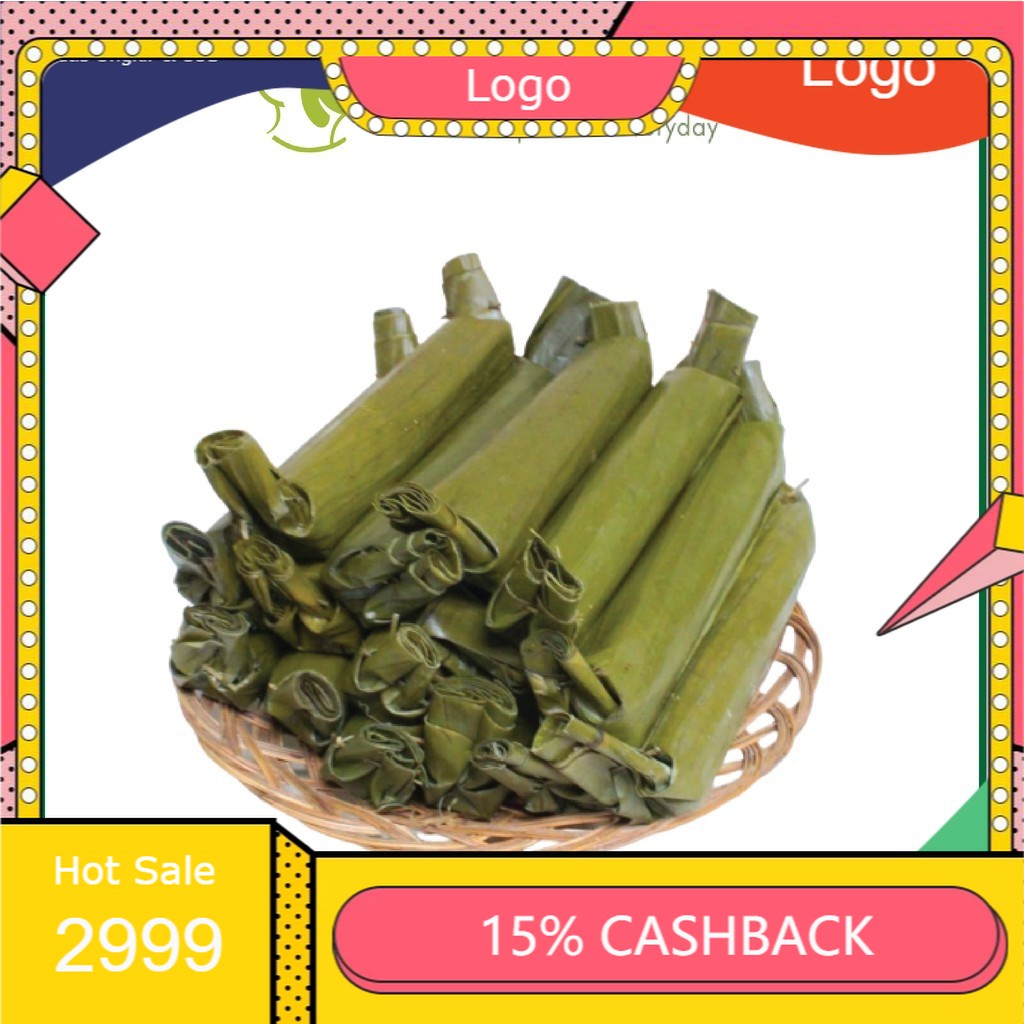 

Lontong 1 pcs Surabaya