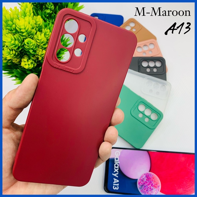 New Case makaron Samsung A13,A23 - silikon Samsung A13 ,A23- softcase Samsung A13,a23 - casing A23 , A13 1112store samsung a23 , samsung a13