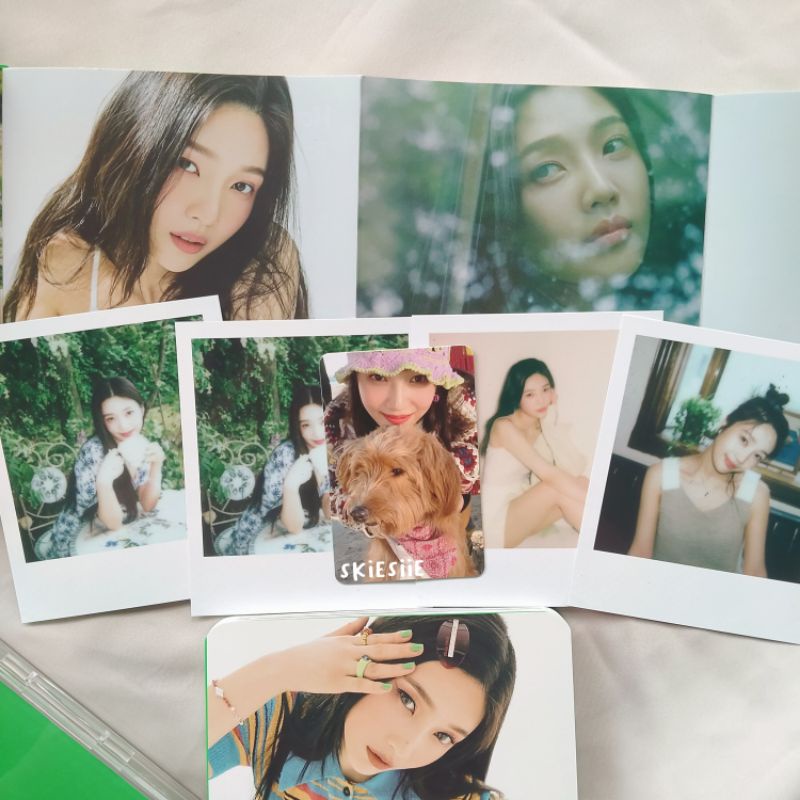PC Polaroid Joy Hello Case Version