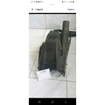 tutup rante new cb150r led original