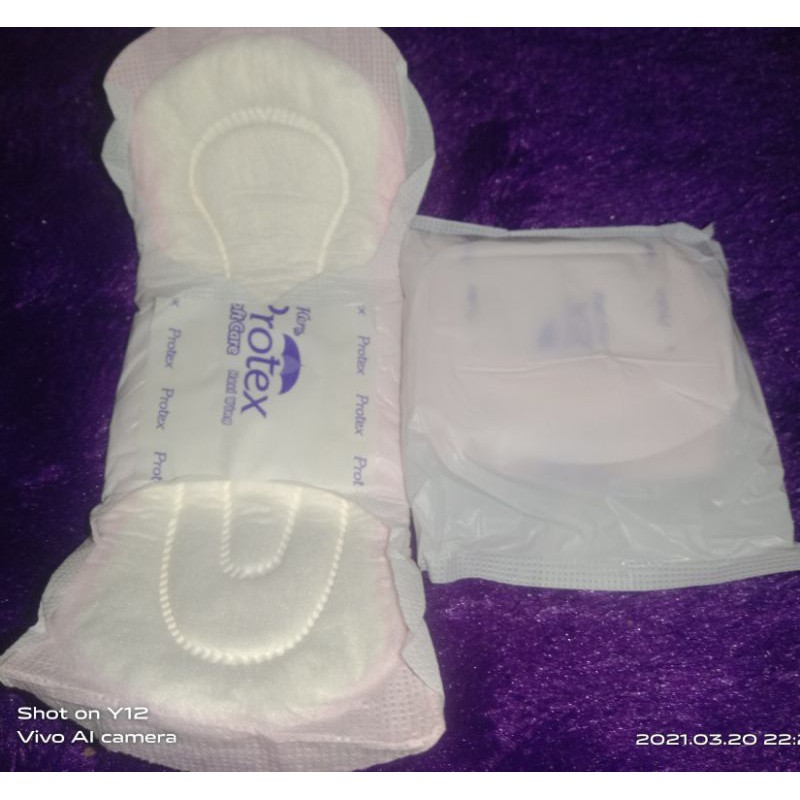 pembalut repack (softex kemasan)isi 45