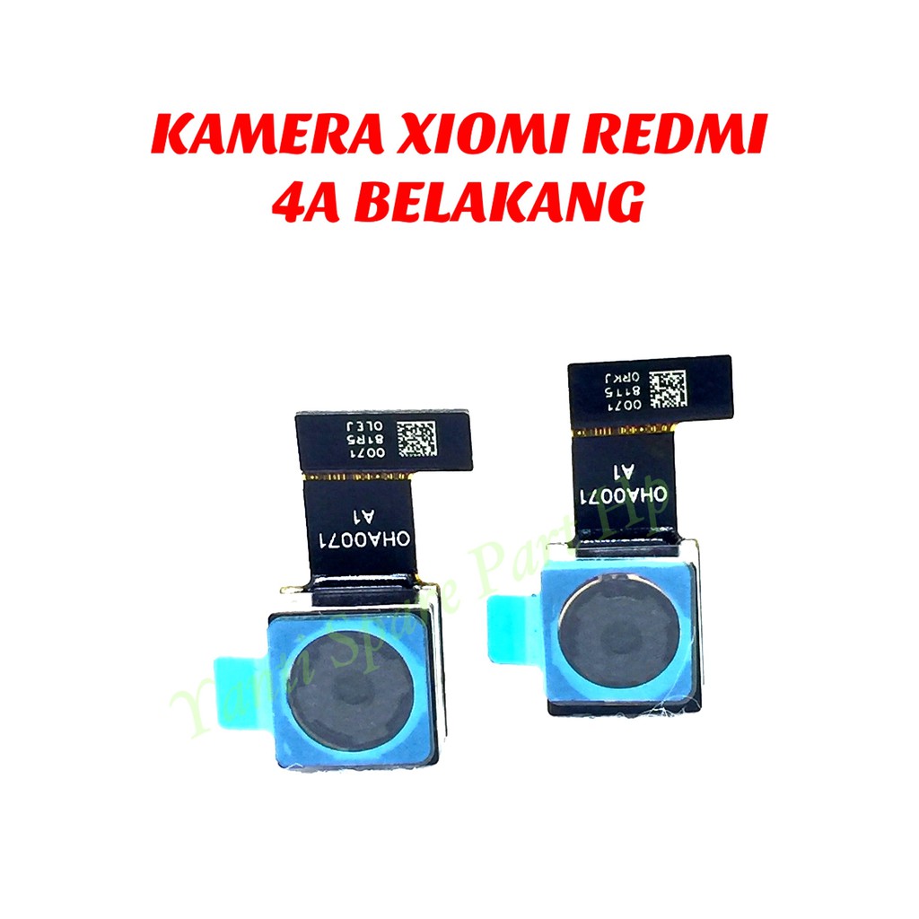 Kamera Belakang Xiaomi Redmi 4a Original Terlaris New