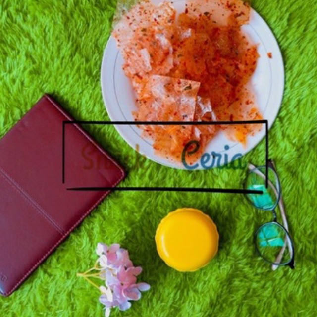 

Keripik Kaca 250 Gram