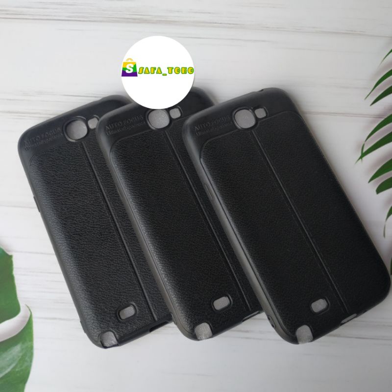 Case Autofocus Samsung Note 2 / Galaxy Note 2 / N7100