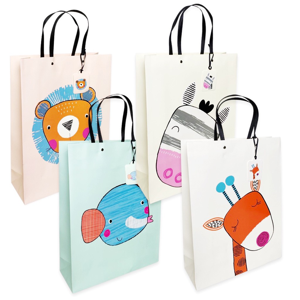 

W! Accessories Kantong Kertas / Paper Bag 32x42x11.5cm 62451000