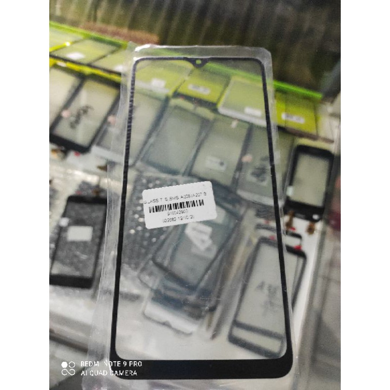 Kaca Touchscreen Samsung A20s