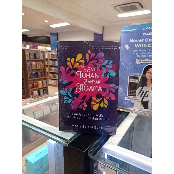 Buku Satu Tuhan Banyak Agama - Media Zainul Bahri Original Gramedia