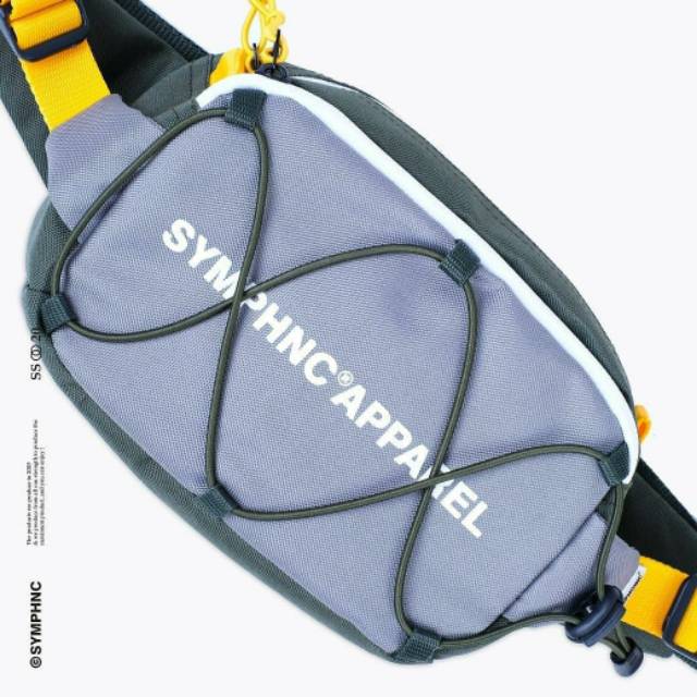 Symphonic waistbag original