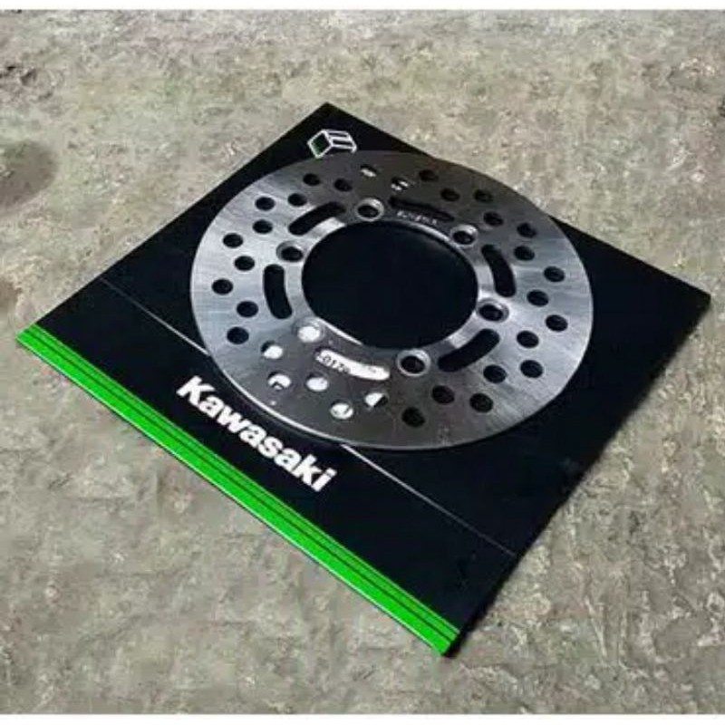 cakram piringan belakang klx 150 s / klx 150 L original