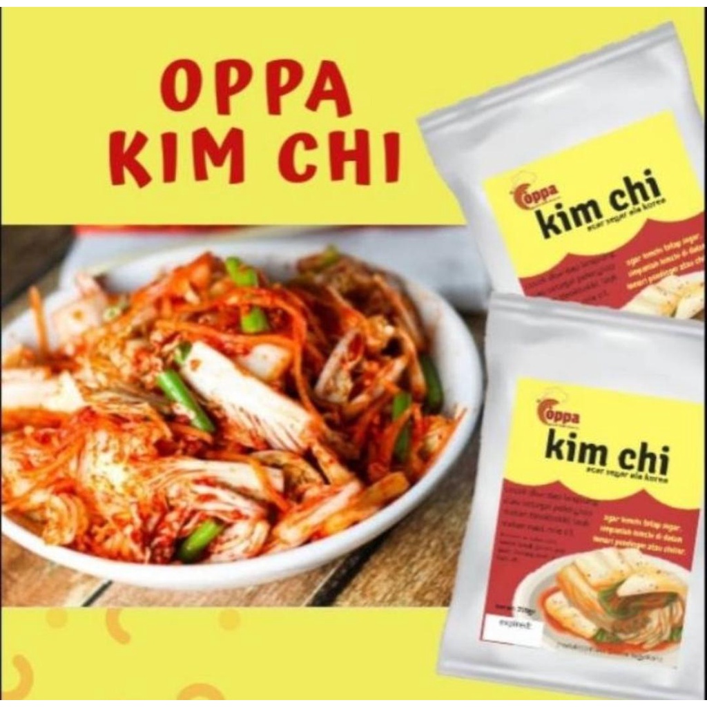 

Kimchi / Frozen Food