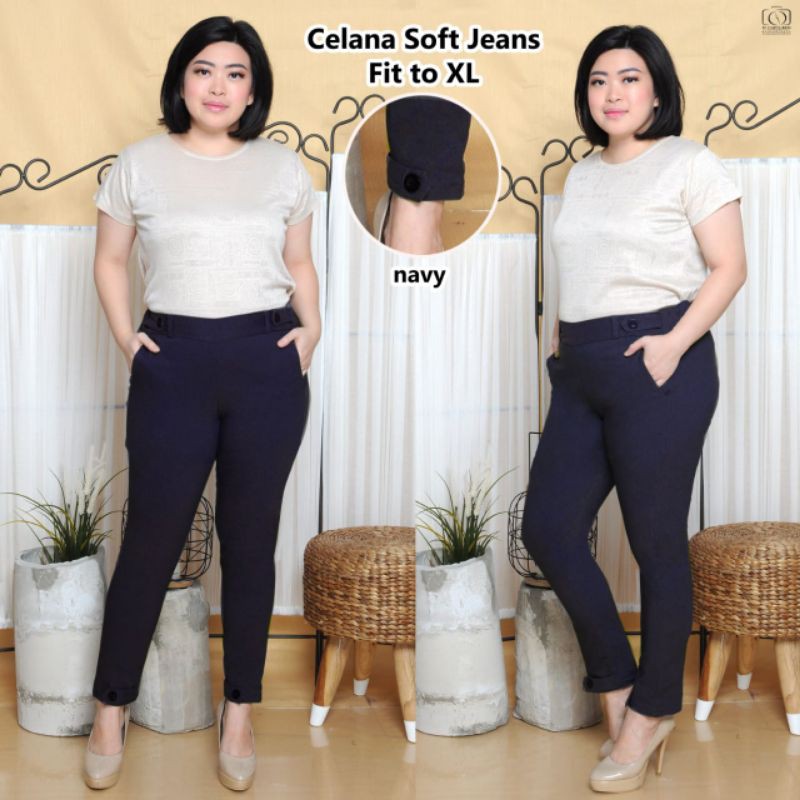 celana joger jumbo