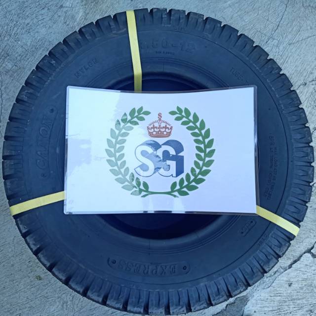 Ban Tossa Express ukuran 450-12