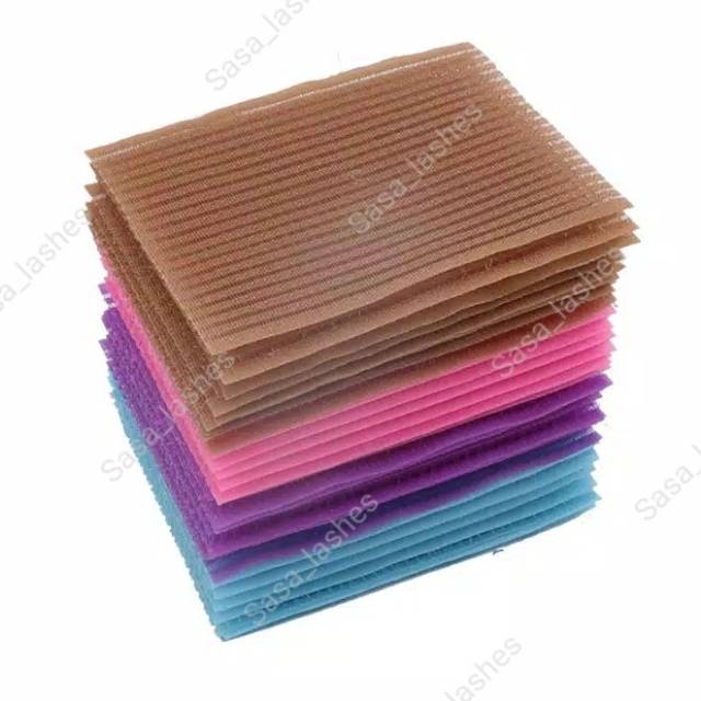 Velcro Rambut/q Perekat Rambut ( Medium Size)