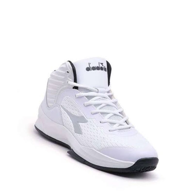 Sepatu Diadora Howard White Sepatu Basket Diadora ORIGINAL DIADORA