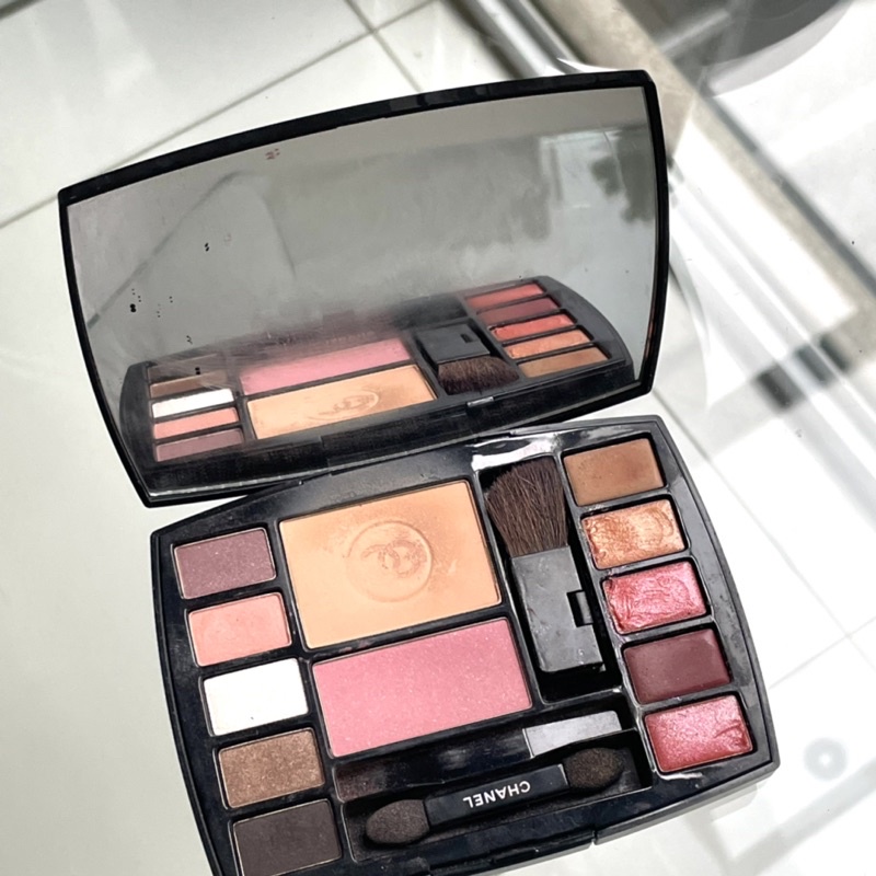 Chanel Makeup Set All in One Palette