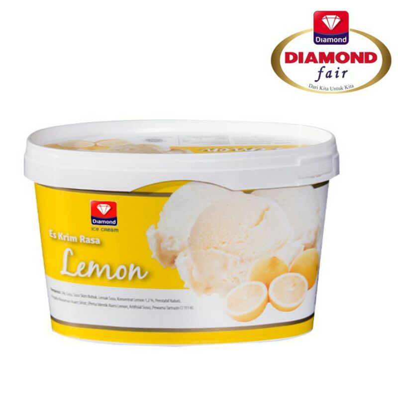 

Aneka Ice Cream Diamond 700 Ml