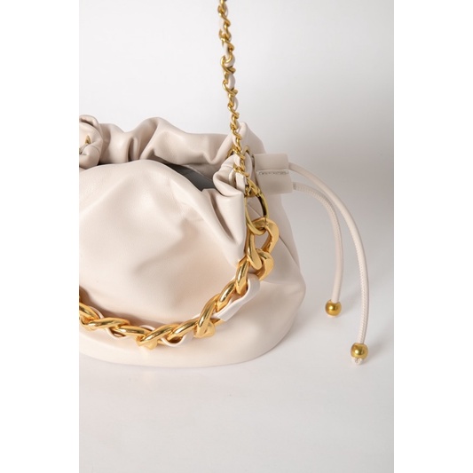 KOOZEE - POLOLO CHAIN BAG - BUCKET BAG