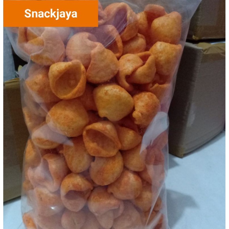 

KRUPUK KERANG / RAMBO