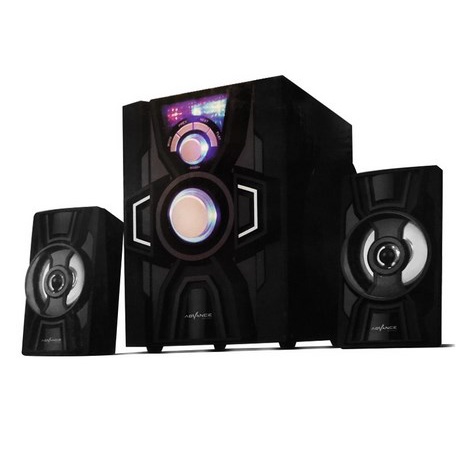 ITSTORE Advance M20BT Speaker Aktif 2.1 Bluetooth Multimedia Subwoofer BASS M20 BT M 20 BT 20BT