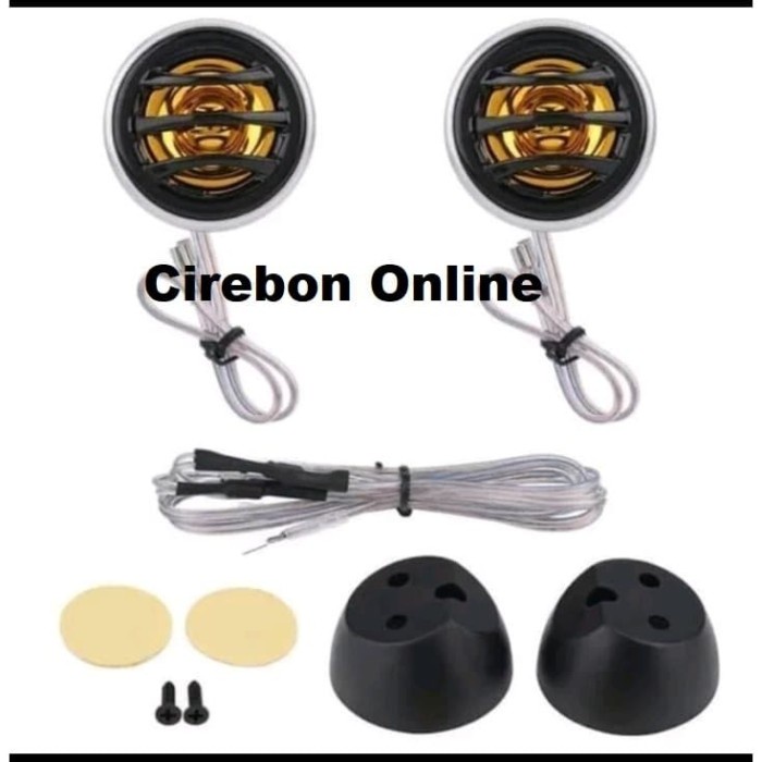 TWEETER ADS AD 808 - NEW ADS AD 808