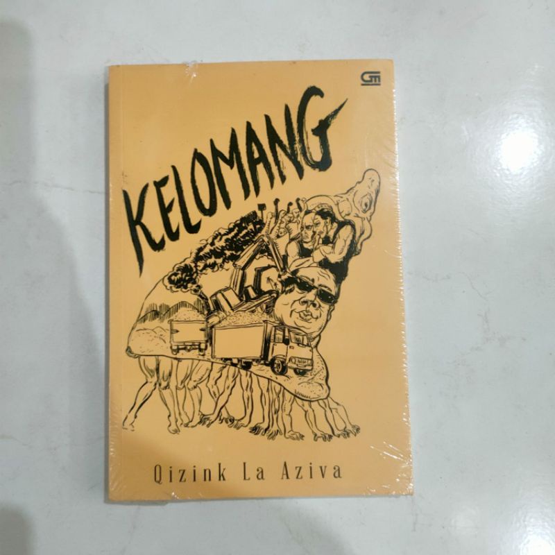 OBRAL BUKU NOVEL / BUKU FIKSI / Novel Remaja #7A/B/H-Keomang
