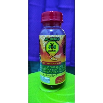 

madu klanceng, madu Alifah asli 100% murni