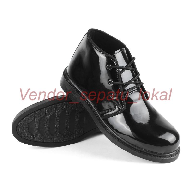 sepatu pdh paskibra security dinas