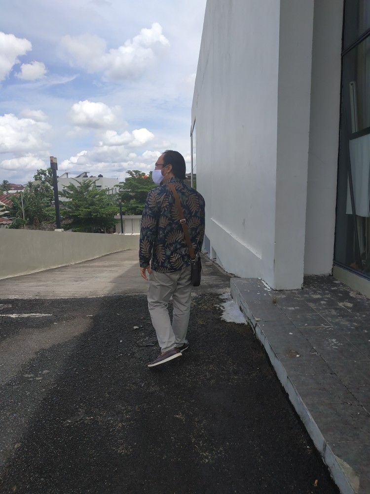 Size M L Xl Xxl Bswart Batik Hrb026 Kenongo Hem Pendek Padi Pekalongan M L Xl Batik Pria Murah