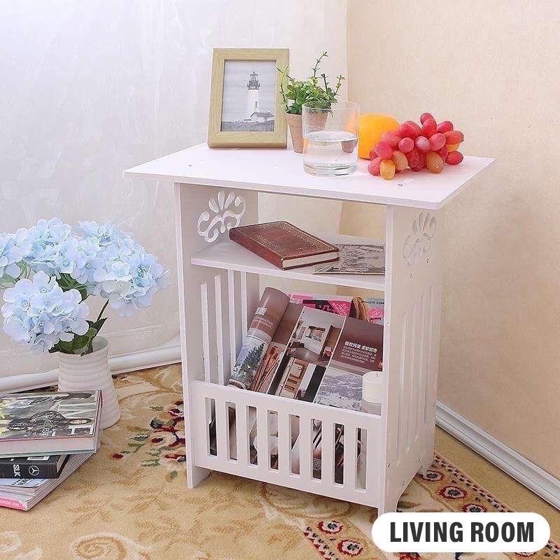 Coffee Table Minimalis Dekor Rumah
