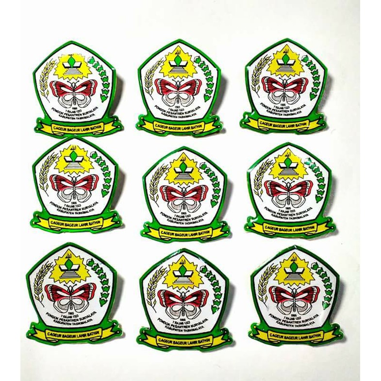 Pin Logo  Suryalaya