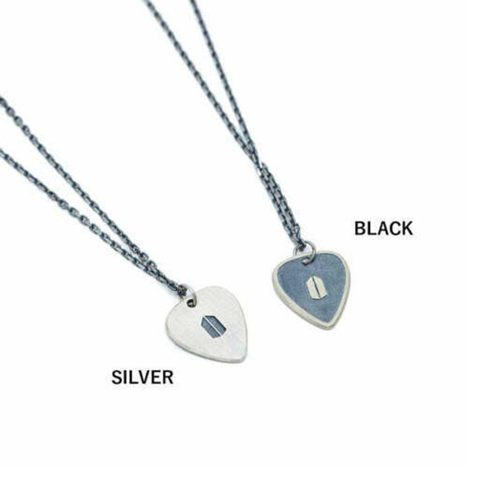 R-flower Min Yoongi NECKLACE Hallyu Holiday Aksesoris Selebriti SUGA PICK NECKLACE