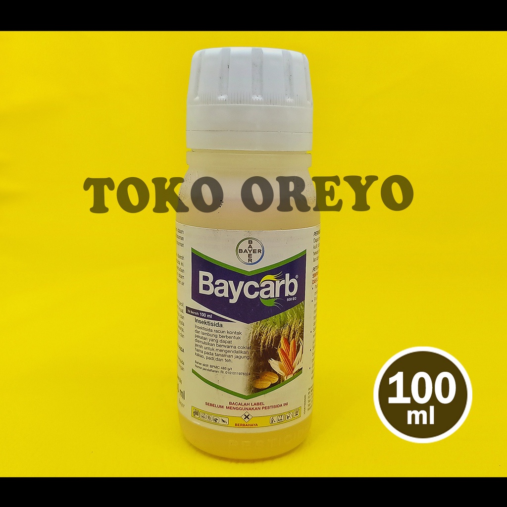 BAYCARB 500 EC 100 ML INSEKTISIDA
