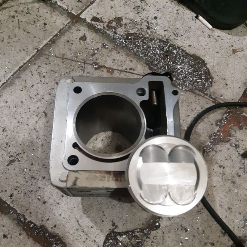 blok boring satria fu piston 70 71 72 69 68