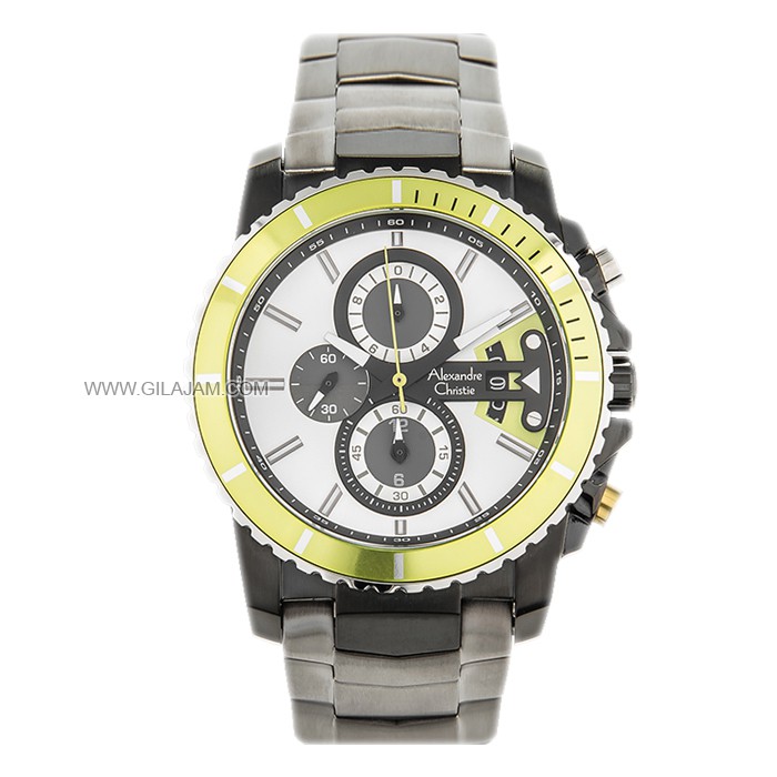 ALEXANDRE CHRISTIE 6455 MC-GRGSL
