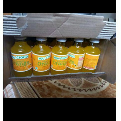 YOU C 1000 ORANGE PERDUS ISI 30PCS