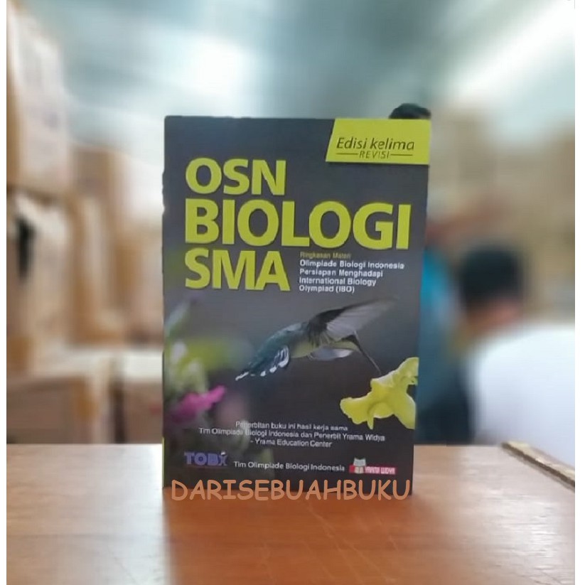 Materi olimpiade biologi sma pdf 2021