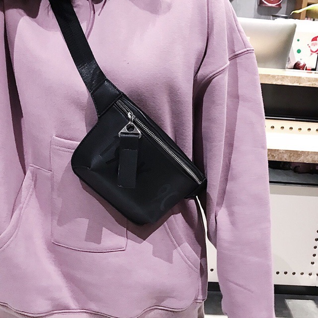 waist bag charles and keith