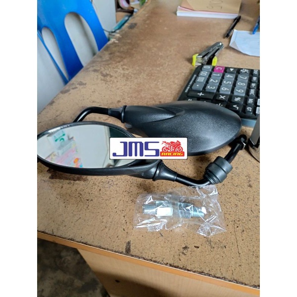 kaca spion yamaha X1 thailand universal beat vario125/150 PCX nmax aerox Mio soulgt115/125 Lexi vixion Blade Supra jupiter vega mx king