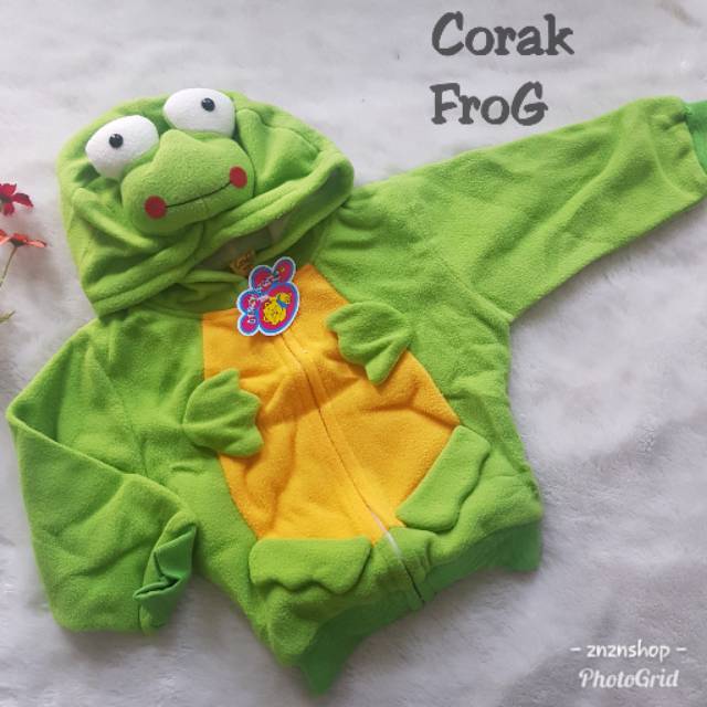 JAKET ANAK KARAKTER TUK ANAK 1 TH-3