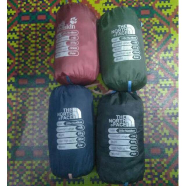 PROMO Sleeping Bag SB Cabin Polar Bahan Lebih Tebal Lebih Hangat Nyaman Kualitas Terbaik Grade Ori