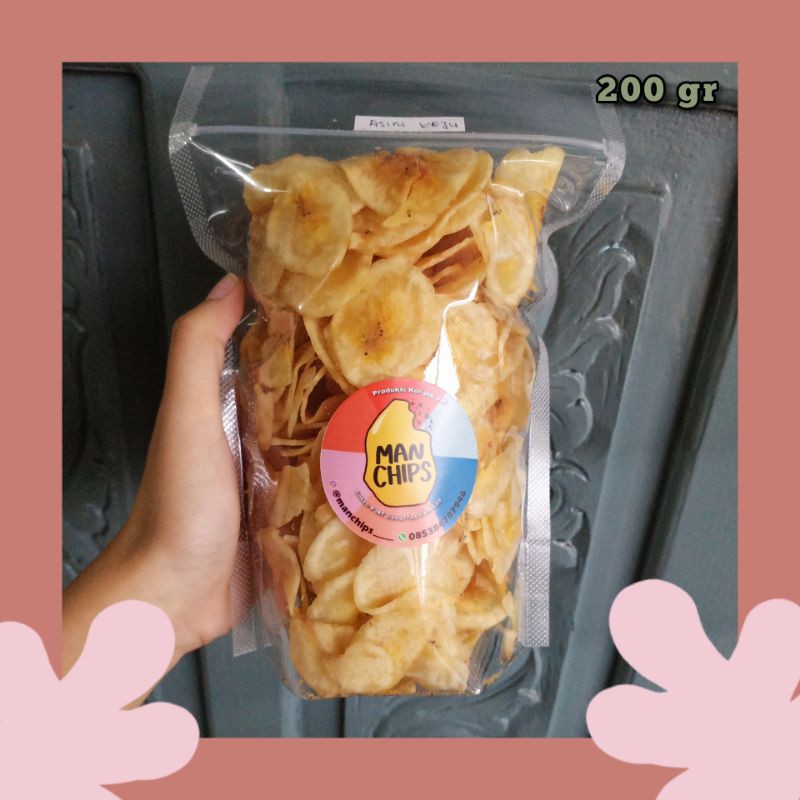 

[CRUNCHY]KERIPIK.PISANG.ASIN.KEJU.BANANA.CHIPS.TERMURAH.PISANG KEPOK