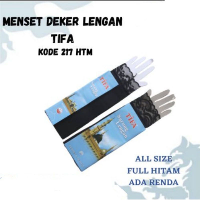 DEKER LENGAN TIFA RENDA 217