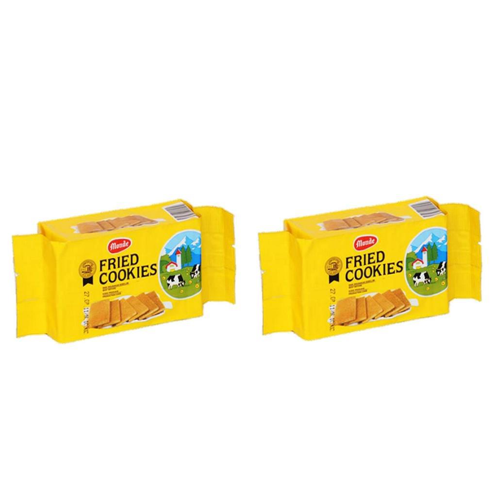 

Monde Fried Cookies 2 x 200 gr