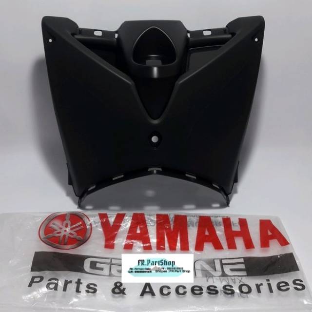 Legshiel kunci kontak Nmax ORIGINAL