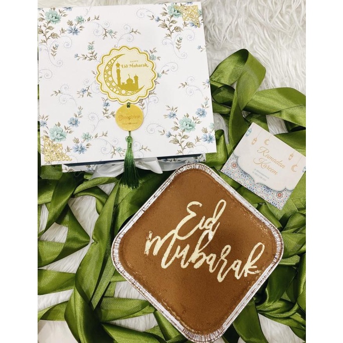 

LEBARAN HAMPERS - EID HAMPERS | MARYALLE DFHD3215SE